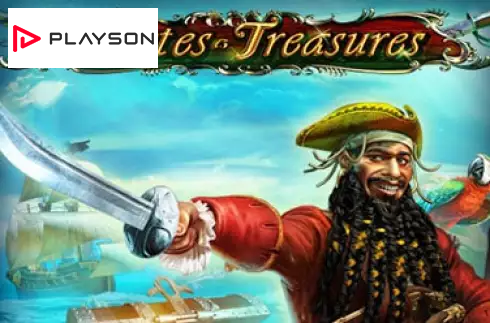 Pirates Treasures Deluxe